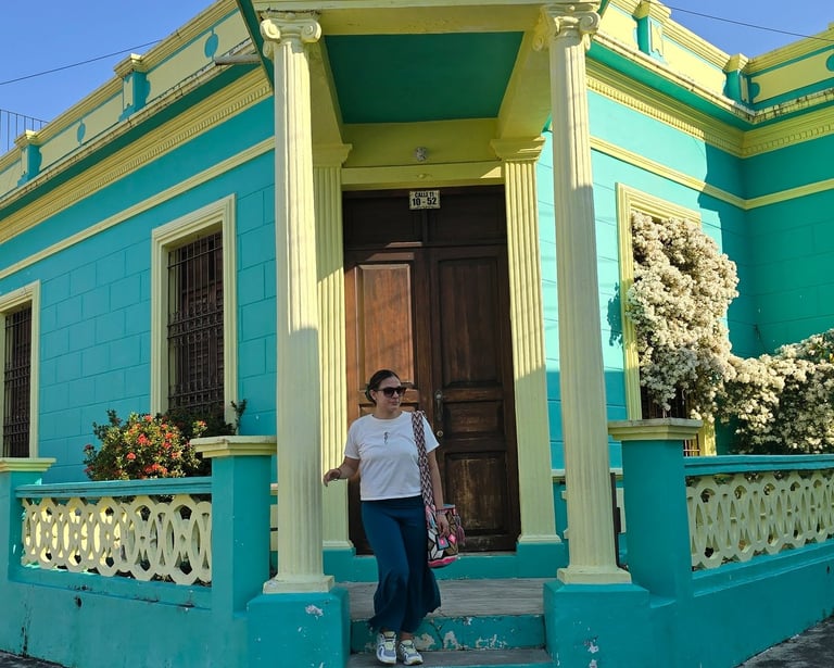 viajar es una de mis pasiones aquí en honda tolima sus colores