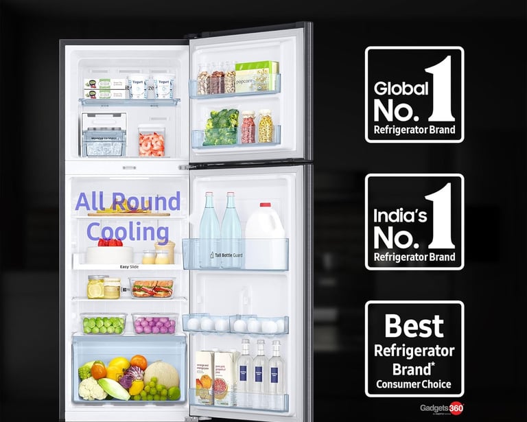 Fridge