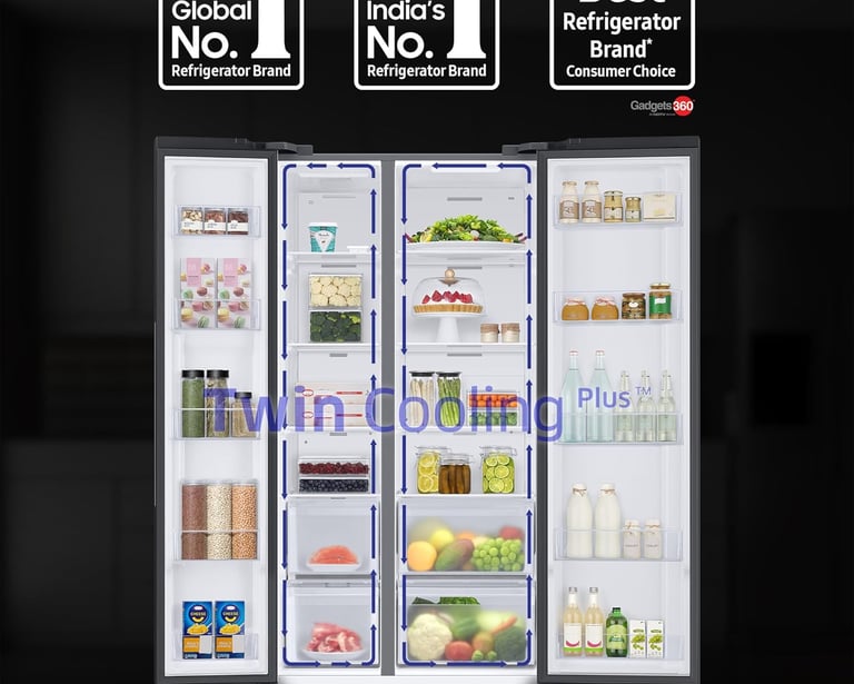 fridge