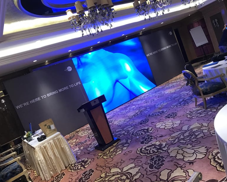event management Riyadh