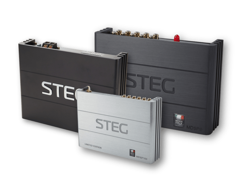 STEG - Amplifier DSP