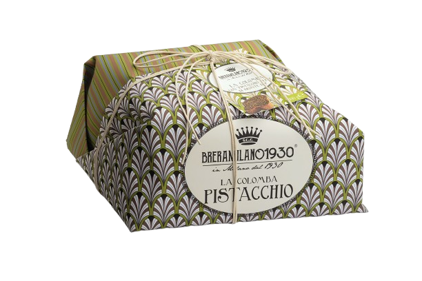 Colomba al pistacchio BreraMilano1930
