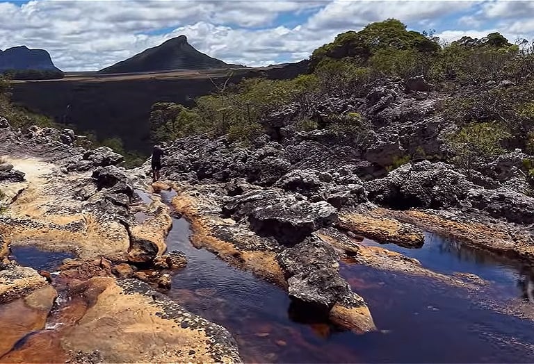 Piatã Brazil, Bahia, Adventure