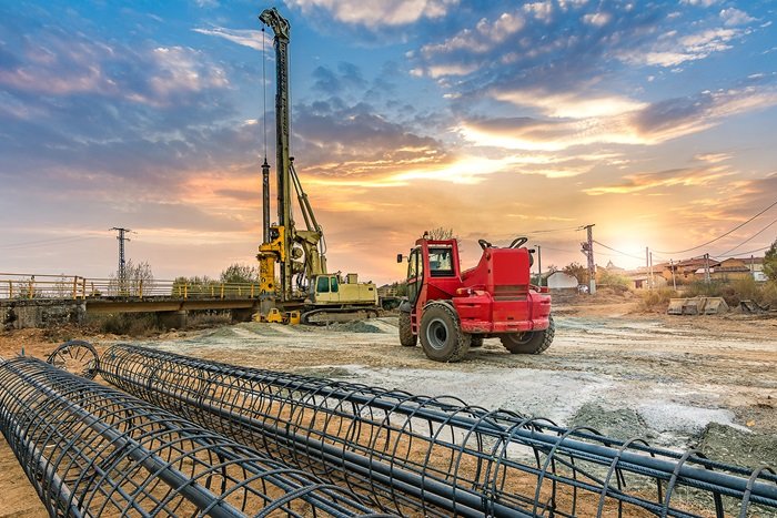 Pile Foundation Contractors in Bangalore | Best pile foundations in bangalore | VNS Prime Infra
