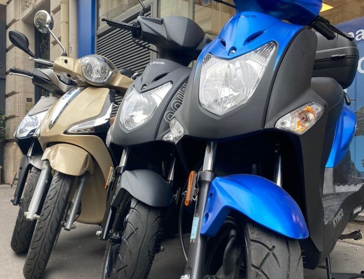 Location scooters Toulouse