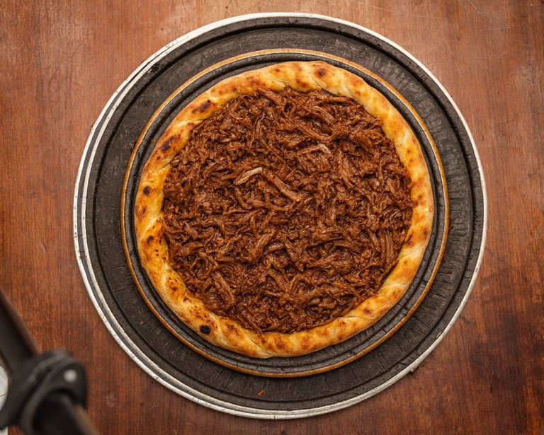 Pizzaria em Porto Alegre da Marquês Pizzaria com  costela