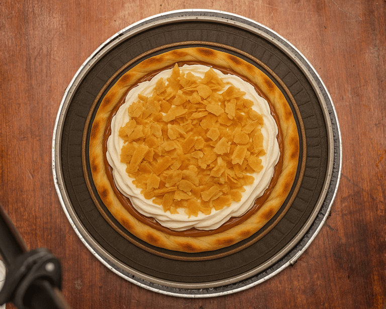 Pizzaria em Porto Alegre da Marquês Pizzaria , pizza doce deliciosa