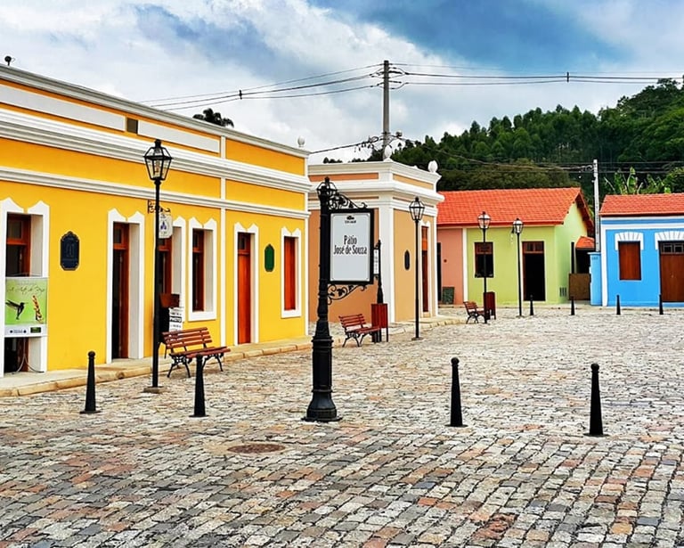 Casas em Guararema - São Paulo