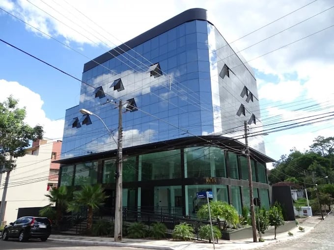 Local, endereço Sete Center, Avenida Sete de Setembro 277, sala 307