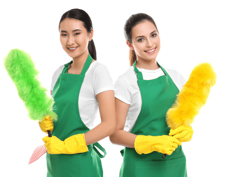 Floor cleaning for long-term rental units in Durham Region