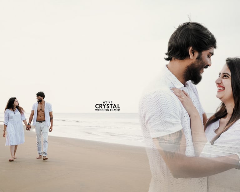 Post wedding photography