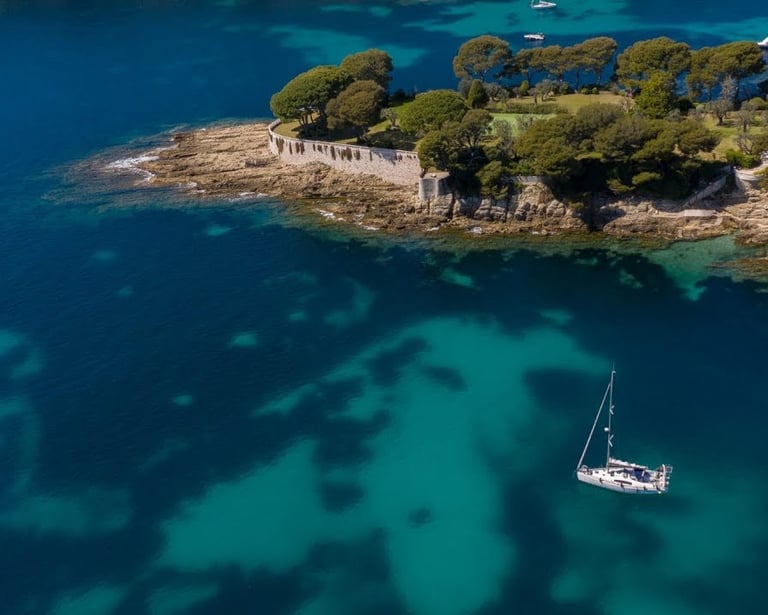 Balade en Mer avec Escale Gourmande