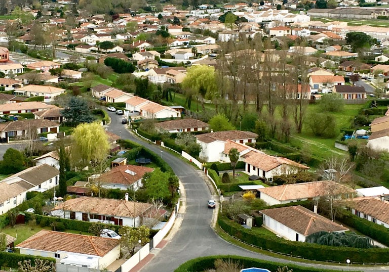 lotissement sainte eulalie gironde