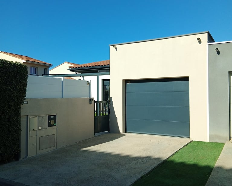 Peinture de qualité professionnelle