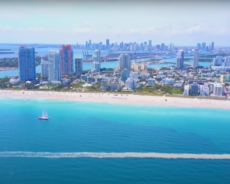 Miami Beach real estate