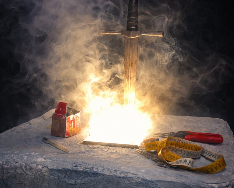 elementi scenografici