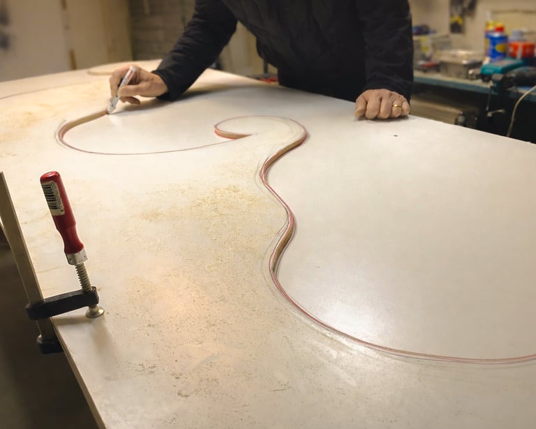 progettazione scenografie