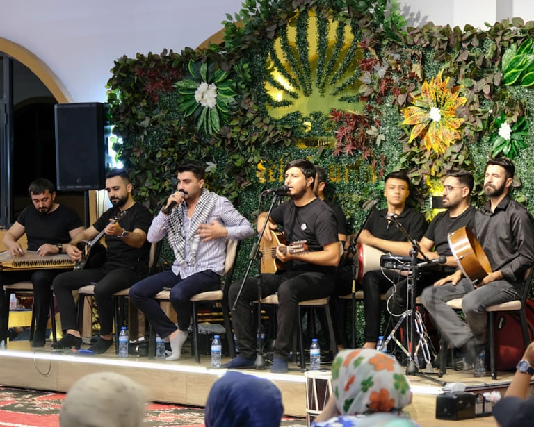 Birinci Sıra Gecesi | Grup Paketi