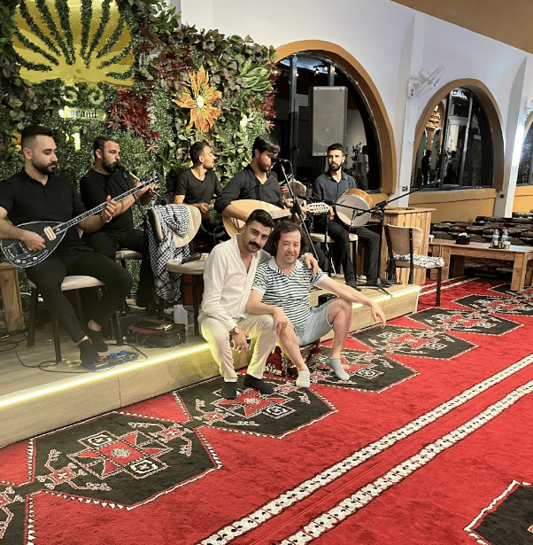 Birinci Sıra Gecesi | Haftaiçi Eğlencesi