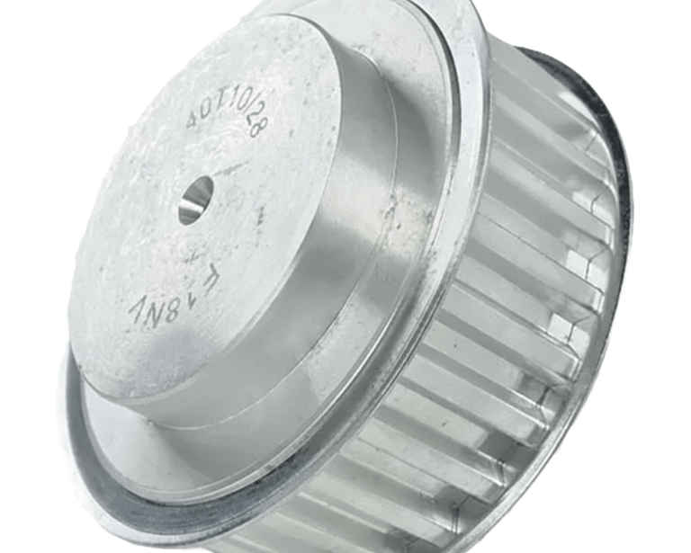 Polia sincronizadora.