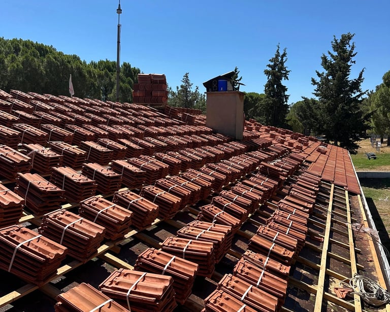 ayvalik sarimsakli plajlari cati aktarma iscilgimiz