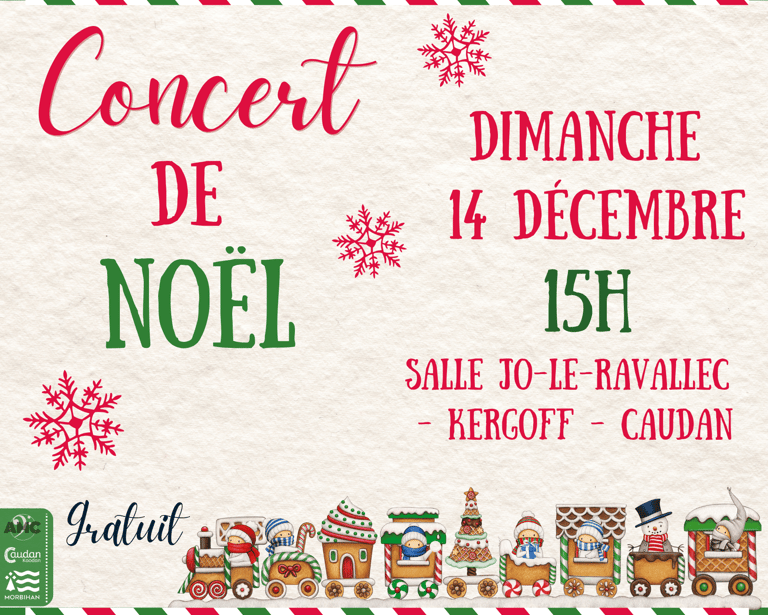 Concert de Noël