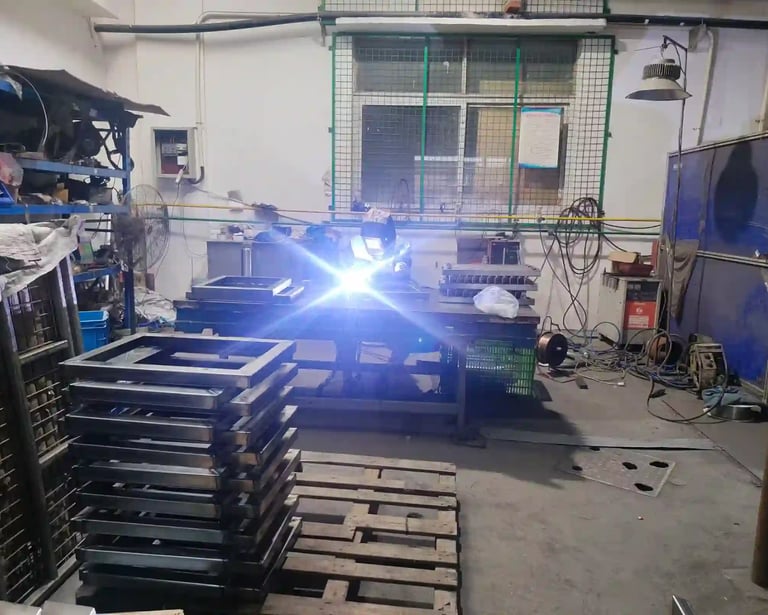 welding