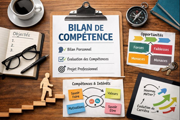 Orientation professionnelle