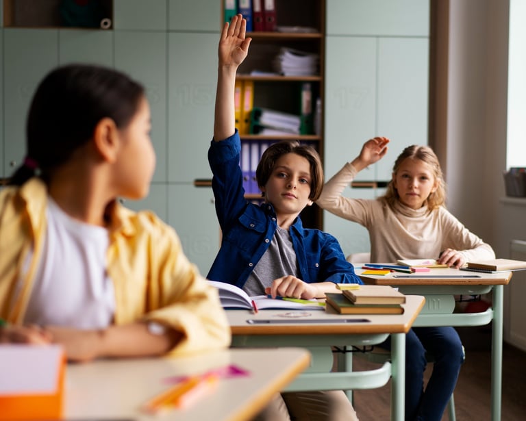 accompagnement orientation collégien