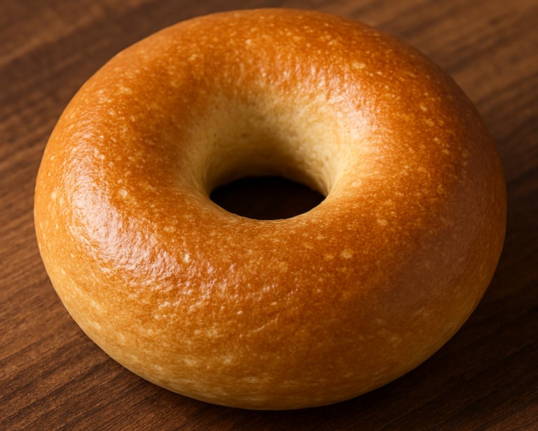 clean label bagel