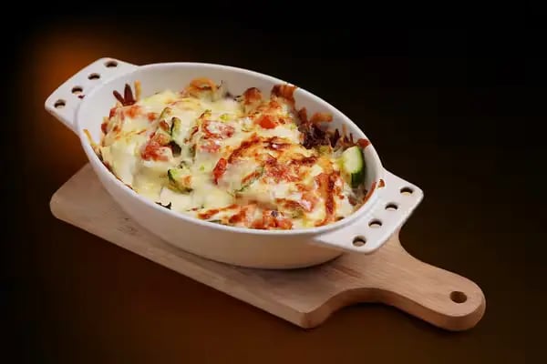 Keto Chicken and Salsa Casserole
