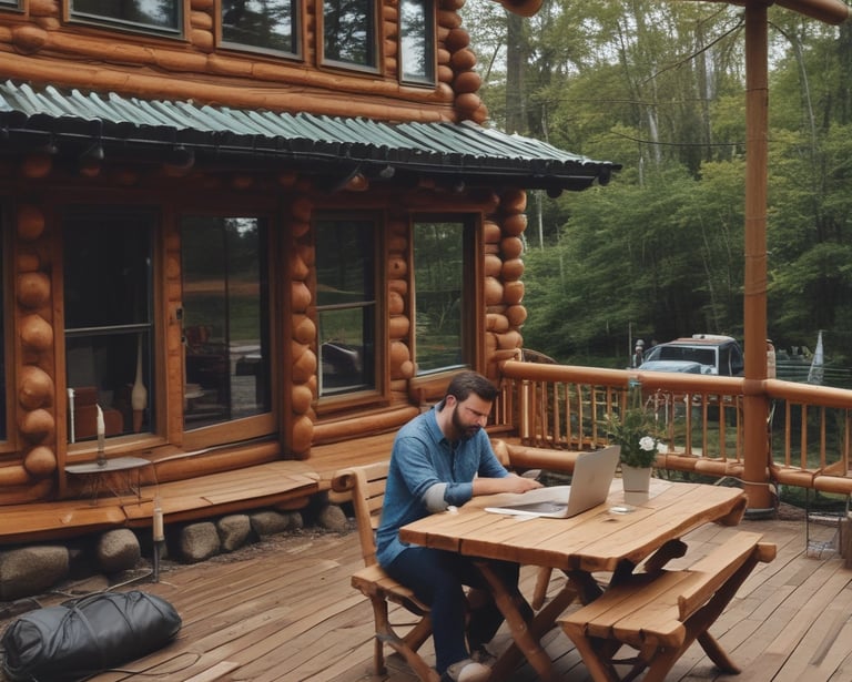 Bright living room with modern inventory