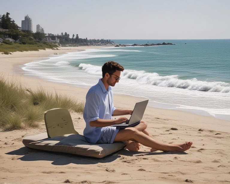 remote marketing jobs