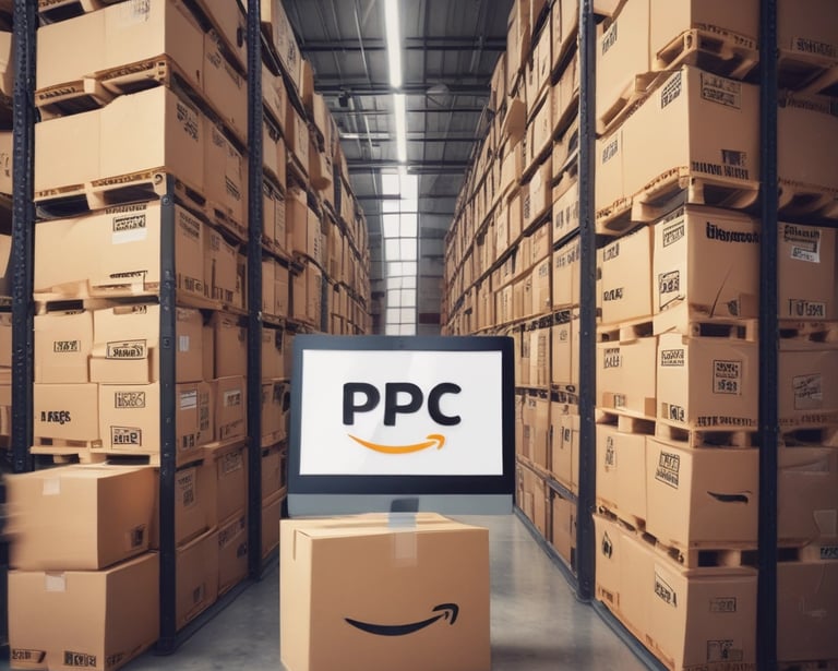 A laptop displays an Amazon product page for the book 'Team Lead Succeed'. The book cover is visible on the left, highlighting the title in bold letters. The page shows options to purchase in paperback or Kindle format, with price details and shipping options. The background includes a promotional message and a quote from the book.