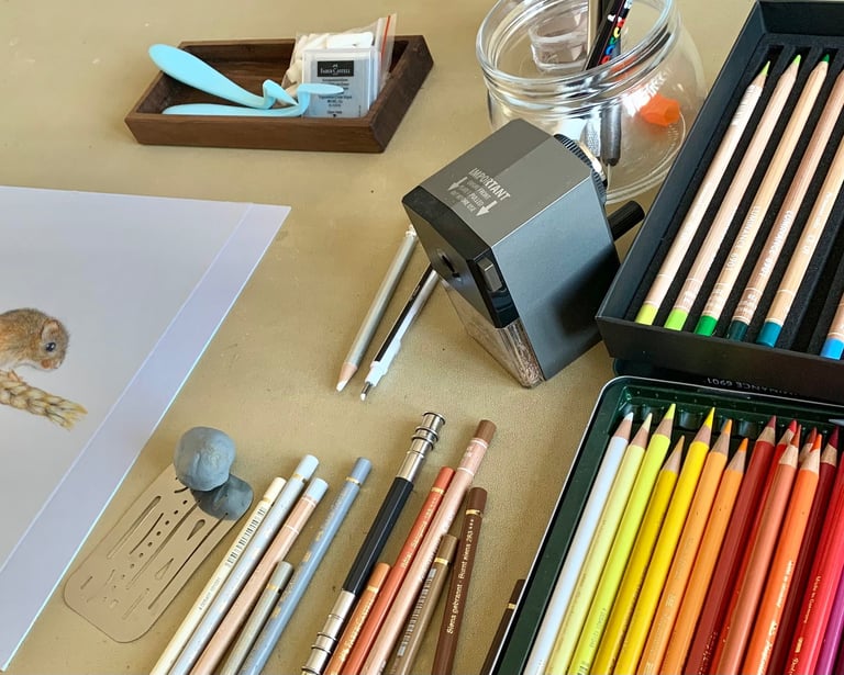 Crayons