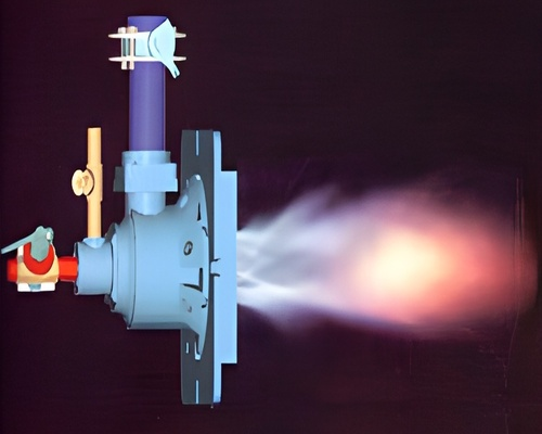 Oil Burner