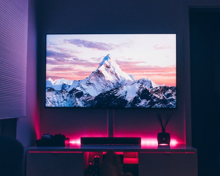Television Installation & Mounting services Birmingham, AL