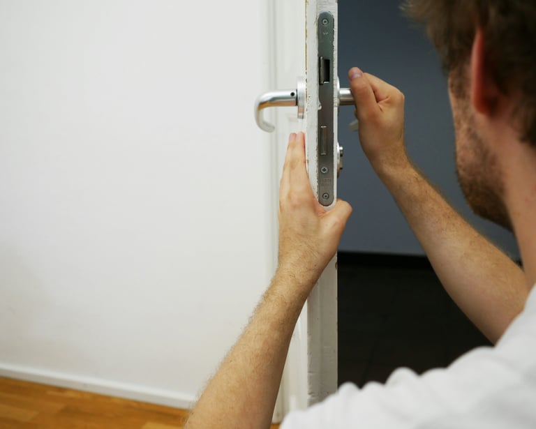 Re-key services residential and commercial Birmingham, AL