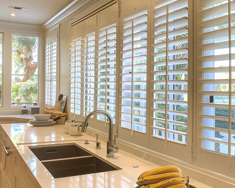 Afordable Window Shutter Installation Near Me