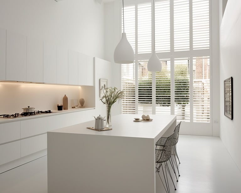Affordable hardwood shutter installation near me