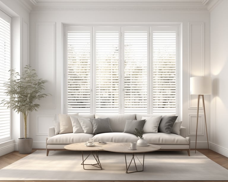 Kingston Affordable Shutter Installation
