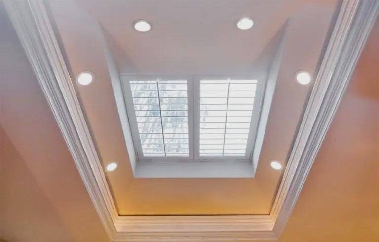 Velux Skylight Shutters Design Kingston, Surrey