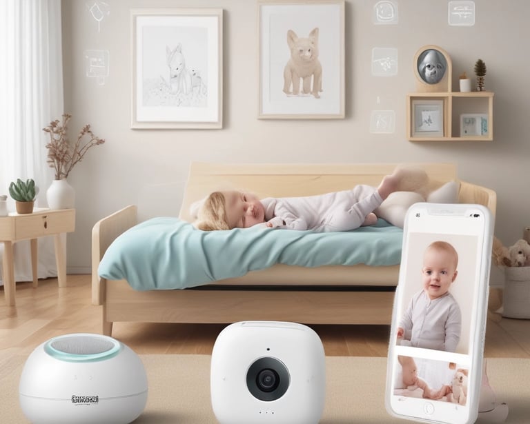 a man riding a skateboard down a street next to tall buildings