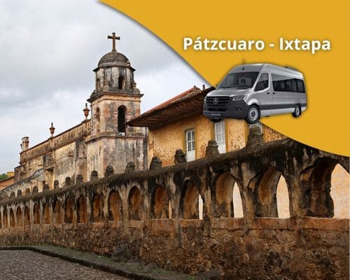 Transporte de Patzcuaro a Ixtapa