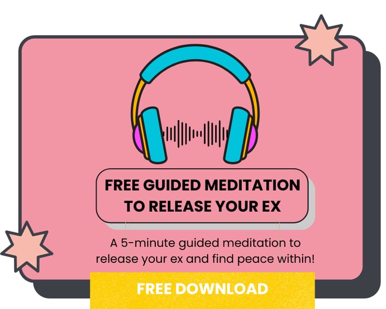 Guided Meditation to Release Your Ex