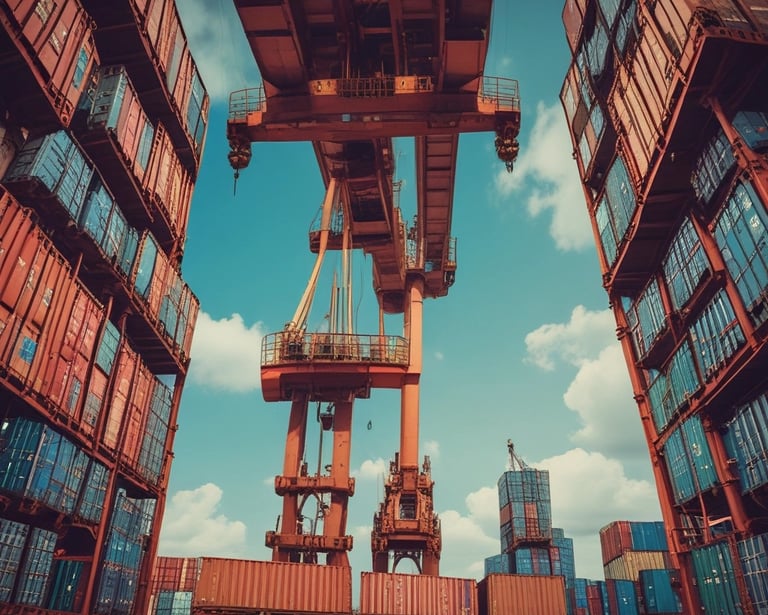 An image illustrating a user inputting tracking details.