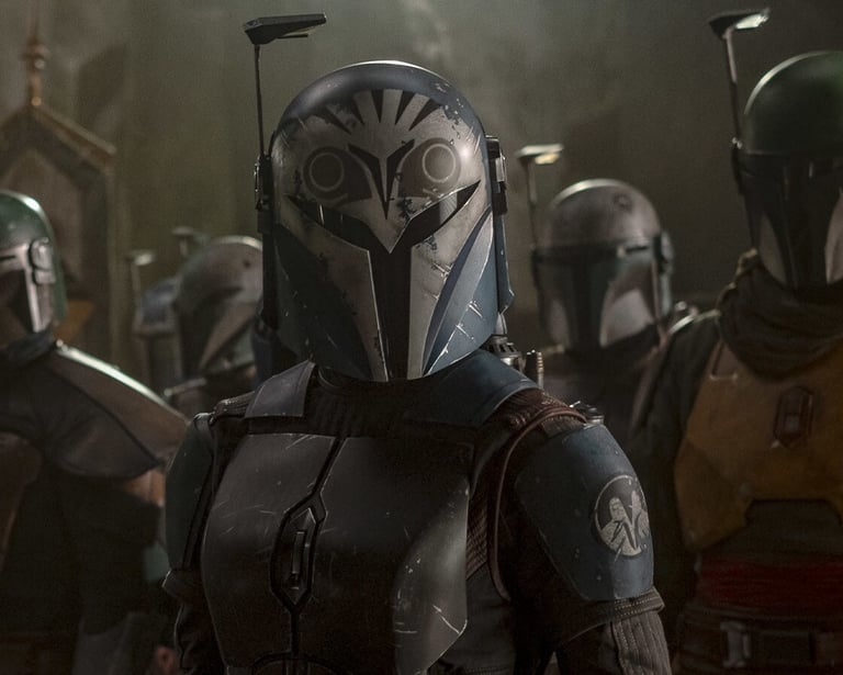 The Mandalorian Klan