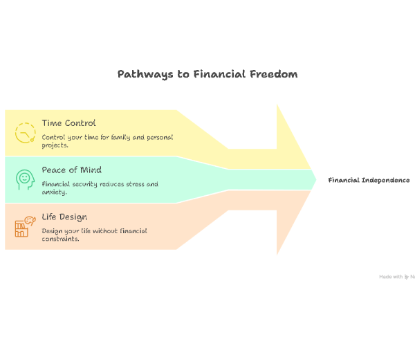 infographics visual section