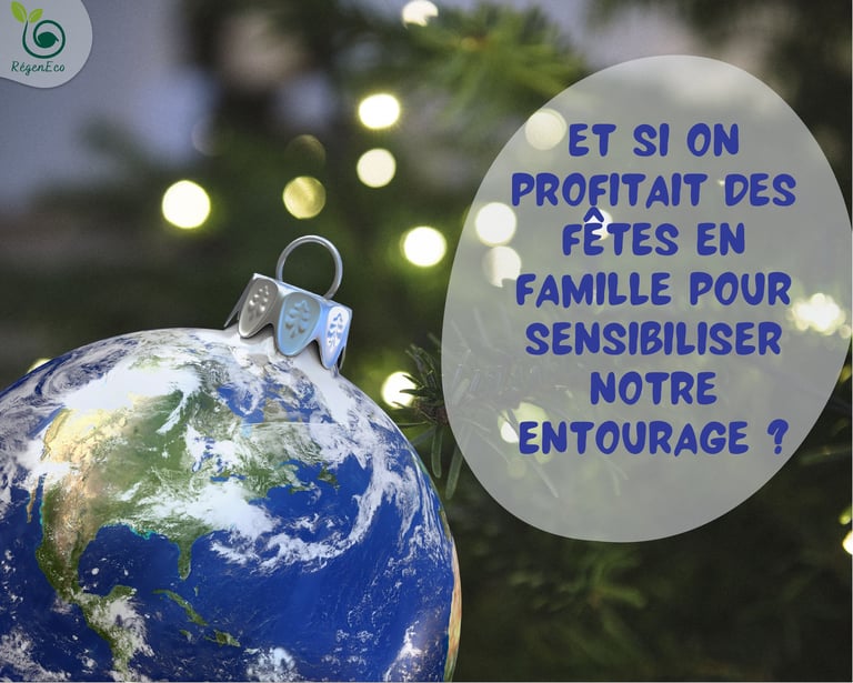 Sensibilisation Noël