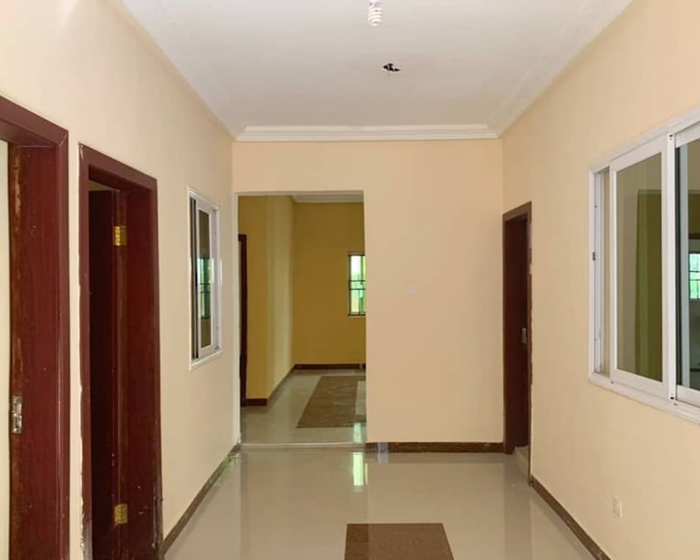 3-BED HOUSE FOR SALE | ACCRA 💰 GHS 650,000 — Negotiable | O/O A well-finished family home in Accra 